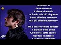 Alex Senza chiedere permesso Testo Alex Senza chiedere permesso Testo