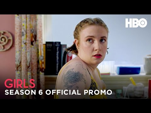 Girls Season 6 (Promo 'Get on Board')