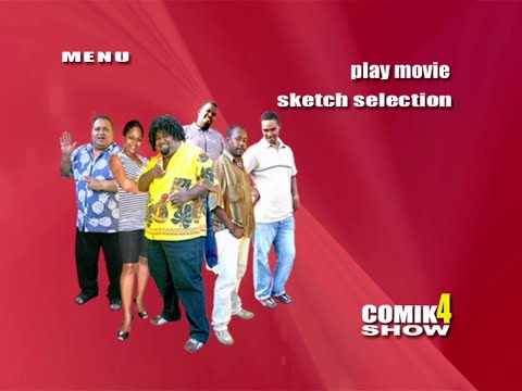 COMIK SHOW 4  - TRIOCO