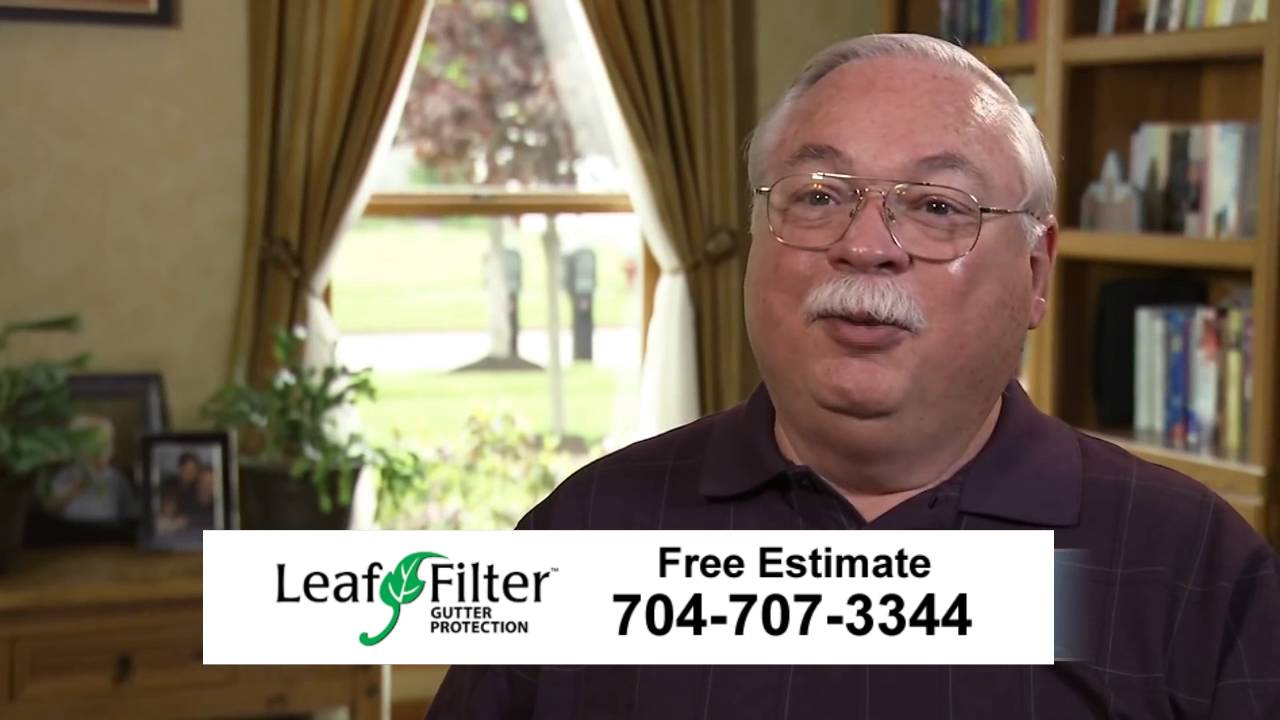 Charlotte Seamless Gutters