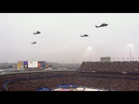 Memories: 2008 Winter Classic in Buffalo