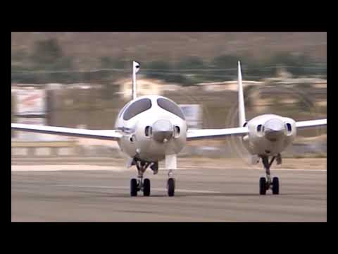 Rutan Model 202 Boomerang