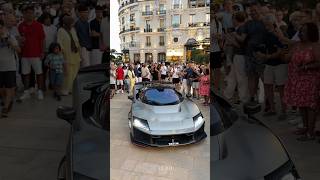 Casino Monte-Carlo the most busiest place in Monaco every Summer.