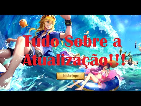 Atualização e suas Novidades!!! Saint Seiya Awakening - CDZ