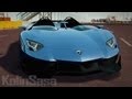 Lamborghini Aventador J [RIV] для GTA 4 видео 1