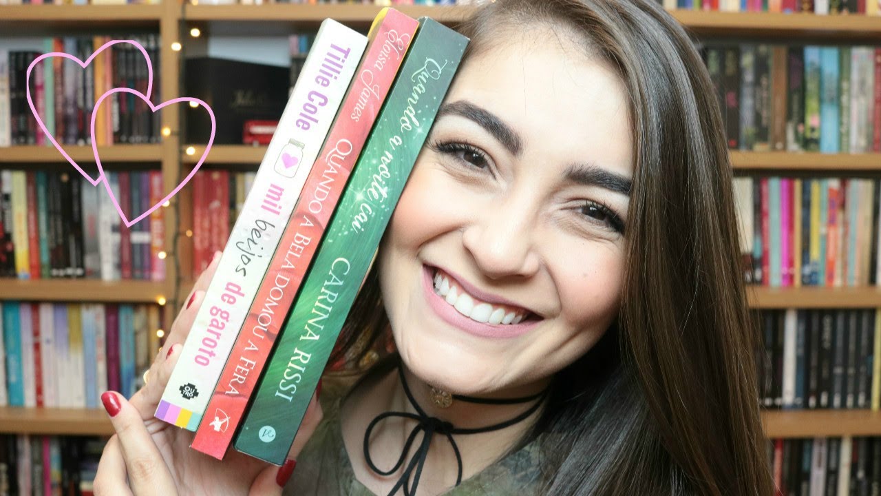 3 Livros para quem gosta de Romance | Livros & Fuxicos