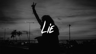 Shallou - Lie Lyrics (ft. RIAH)