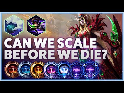 Valeera Smokebomb - CAN WE SCALE BEFORE WE DIE? - B2GM Season 2 2024