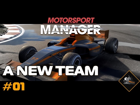 Motorsport Manager | Introducing Bulldozer Power new gameplay series Part 1