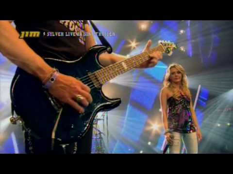 Sylver - Turn The Tide (Live in Sint Truiden 2009) HQ