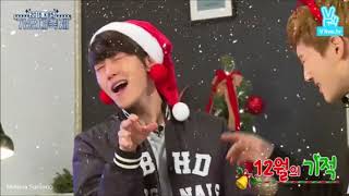 Baekhyun Christmas Compilation