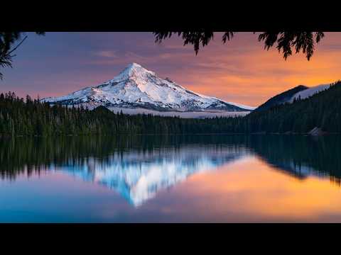 Oregon in 8K  - Heart & Soul of the Pacific Northwest