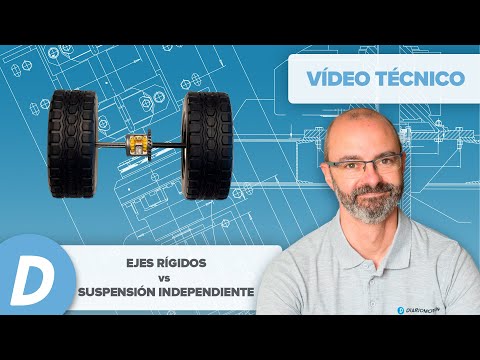 Técnica 4×4: Ejes rígidos vs suspensión independiente | Diariomotor