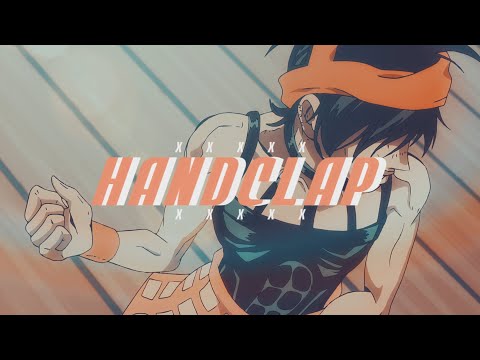JJBA | Handclap