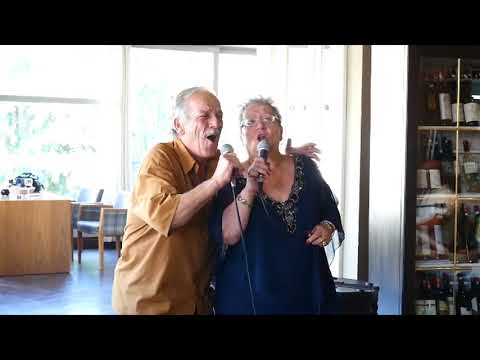 Gjergji & Zhani Sulioti   Valsi i ushtarit Rus & kalinka Live