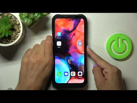 How to Soft Reset DOOGEE V20 - Force Restart