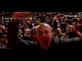 Liverpool's late winner against Dortmund with the titanic music.