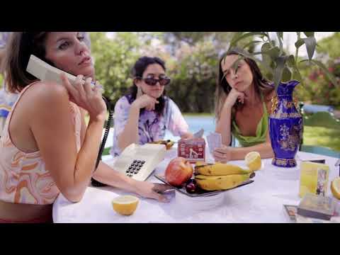 Kid Simius feat. Hinds - We Like To Party [Official Visual]