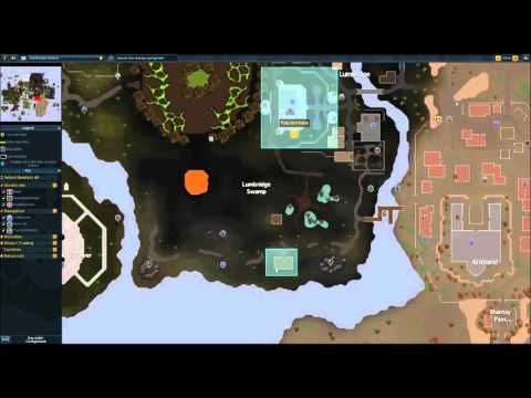 Runescape - Buyers and Cellars Quest Guide