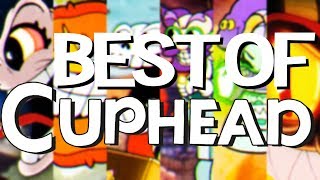 The Best Of Cuphead (Compilation)