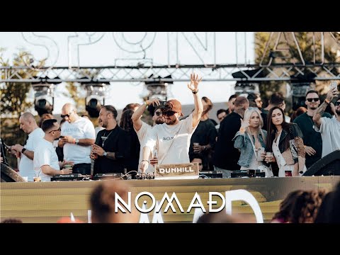 NOMAD @Recas Winery Picnic with SOUBEIRAN , Romania || Spontan