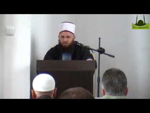 Zekerija Qazimi-Tre lloje të njerëzve që All-llahu nuk do t'i shikoj ditën e gjykimit