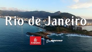 View from Above- Rio