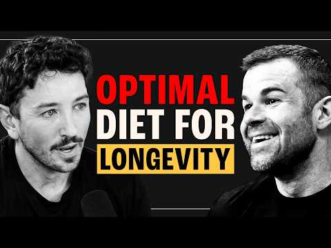 The Ultimate Longevity Guide: Best Diet & Exercise for Optimal Health | Simon Hill with Doug Bopst