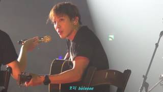 170604 CNBLUE Between Us in Seoul - Stay Sober + I don&#39;t care + 넌내반 (정용화 Yonghwa focus)