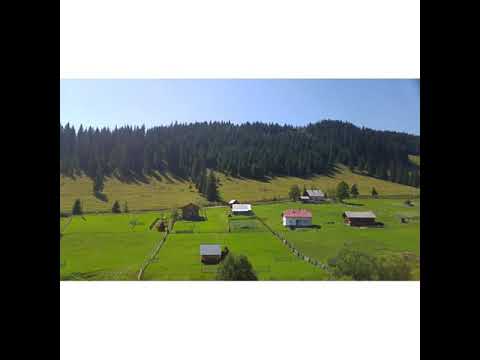 ROMANIA - Suceava - Satul Glodu - Comuna Panaci - Municipiul Vatra Dornei