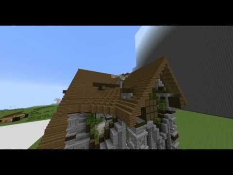 Epic temple/build on Cobblecon