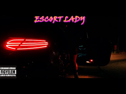 ESCORT LADY - Yonas x Ricsi (Official Music Video)