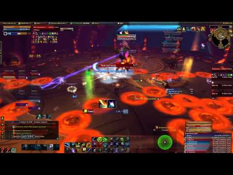 Phoenix Flame vs Wind Lord Mel'jarak 25 Heroic - Moonkin PoV