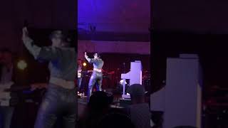 WHEN ITS ALL OVER Alicia Keys in London 2020