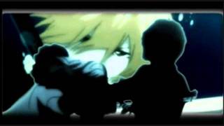 Ichigo and Aizen jizz in pants AMV