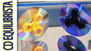 Incrível! CD Dançarino com Spinner: Você Nunca Viu Nada Igual!(GIROSCÓPIO)