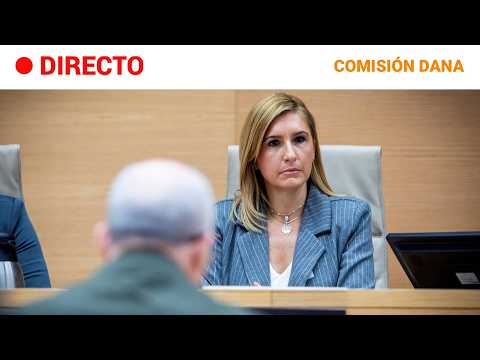 🔴 DIRECTO | Comparecencia de Salomé Pradas en la comisión de la dana del Congreso | RTVE Noticias