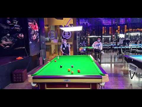 johann chua vs chen zighang chinese 8ball 10000 dollars match