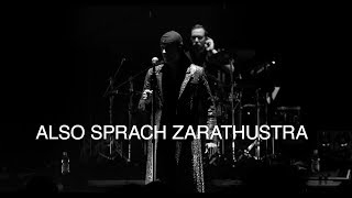 LAIBACH ZARATHUSTRA TOUR 2018