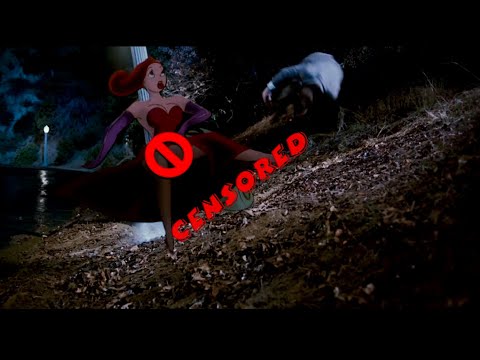 YouTube video about: Who framed roger rabbit upskirt?