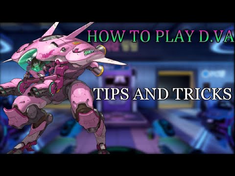 How to play D.va like a Pro! | Overwatch 2