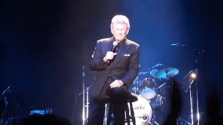 Bobby Rydell - JULIA and "Forget Him" - The Atlantic Club (Sept. 2013)