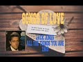 JACK JONES - ALL THE THINGS YOU ARE