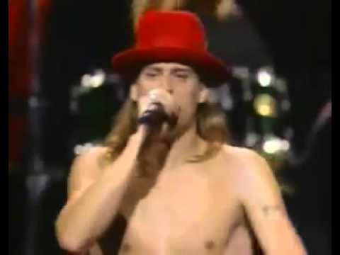 Kid Rock, Run DMC, Aerosmith - Bawitdaba & Walk This Way.mp4