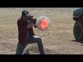 Slow Motion Impacts 4