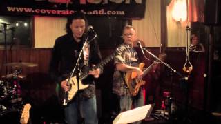 Coversion Noormarkun Alvarissa syyskuussa 2014