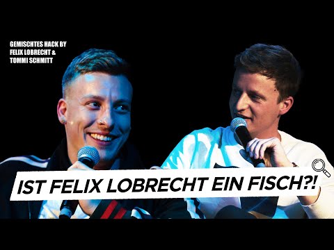 Neues aus Tommis Detektei | Gemischtes Hack LIVE - Felix Lobrecht & Tommi Schmitt