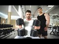 PUSH WORKOUT mit Fabian Mayr