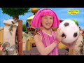 Tembel Kasaba 1 Sezon Tembel Kasabaya Hoş Geldiniz 1 Bölüm Turkish LazyTown Türkçe Jetix Disney
