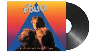 The Police - Shadows in the Rain [Remastered 2003]
